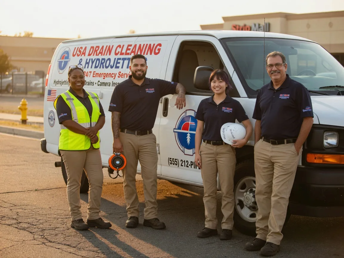 Drain Cleaning company in Hoffman, MN